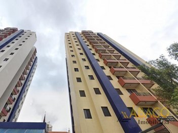 apartment em Rua Vinte e Oito de Setembro, Centro - São Carlos - SP