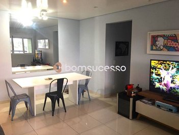 apartment em Rua Carlos Silva, Chácara Califórnia - São Paulo - SP