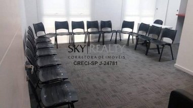 office em Adolfo Pinheiro, Santo Amaro - São Paulo - SP