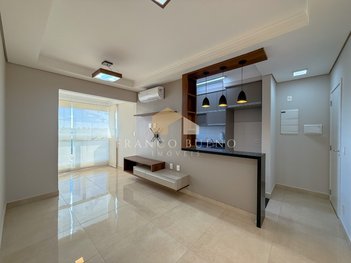 apartment em Rua Ipiranga, Santos Dumont - São José do Rio Preto - SP