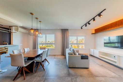 Cômodo Condomínio