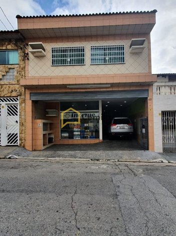 commercial_property em Rua Cândia, Chácara Califórnia - São Paulo - SP
