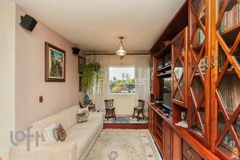 apartment em Rua Passo da Pátria, Alto da Lapa - São Paulo - SP
