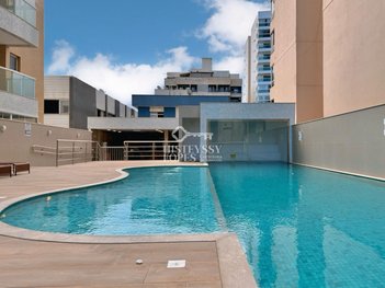apartment em Avenida Oceânica, Praia do Morro - Guarapari - ES