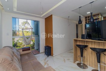 apartment em Avenida do Nazário, Olaria - Canoas - RS