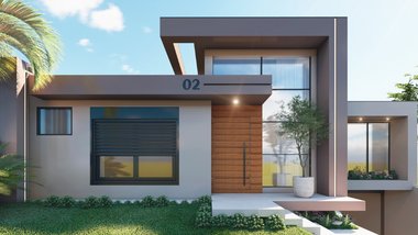 house em Rua Ciro Martins, Campo Bom - Campo Bom - RS