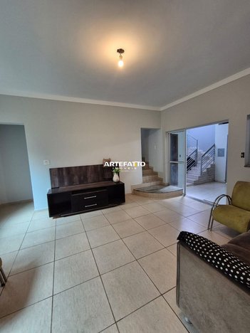 house em Rua Alceu Lopes de Figueiredo, Parque Franville - Franca - SP