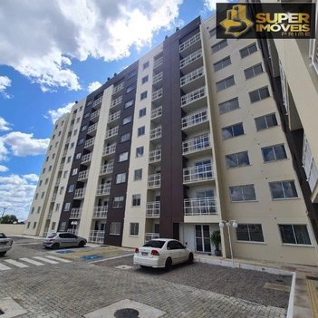 apartment em Avenida Duque de Caxias, Fragata - Pelotas - RS