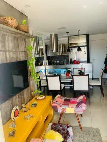 apartment em Rua Doutor Francisco José Longo, Chácara Inglesa - São Paulo - SP