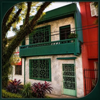 house em Rua Olavo Bilac, Azenha - Porto Alegre - RS