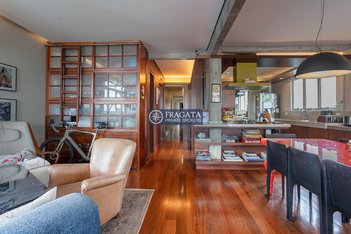 apartment em Alameda Jaú, Jardim Paulista - São Paulo - SP