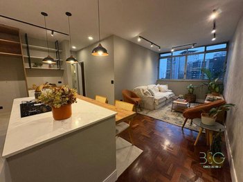apartment em Rua dos Pinheiros, Pinheiros - São Paulo - SP