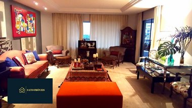 apartment em Avenida Washington Luís, Santo Amaro - São Paulo - SP
