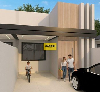 house em Rua Antônio dos Santos Rodrigues, Jardim Maria Adelaide - São Bernardo do Campo - SP