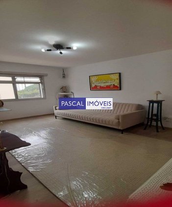 apartment em Rua Professor Vahia de Abreu, Vila Olímpia - São Paulo - SP