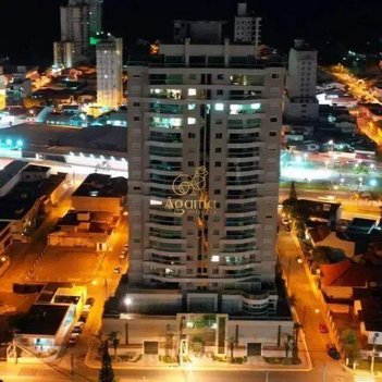 apartment em Rua Camboriú, Centro - Itajaí - SC