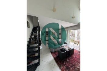 apartment em Rua Diogo Jácome, Vila Nova Conceição - São Paulo - SP
