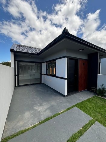 house em Rua Vilmar Alves da Silva, Forquilhas - São José - SC