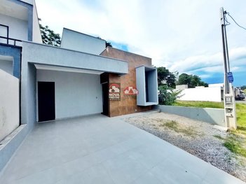 house em Rua Professor Elenil José de Souza, Residencial Vila Romana - Pindamonhangaba - SP