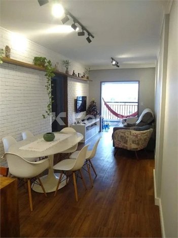 apartment em Rua Dona Gabriela, Vila Dom Pedro I - São Paulo - SP