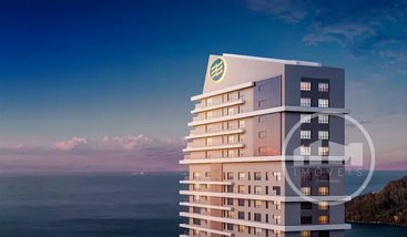 apartment em Avenida Atlântica, Centro - Balneário Camboriú - SC