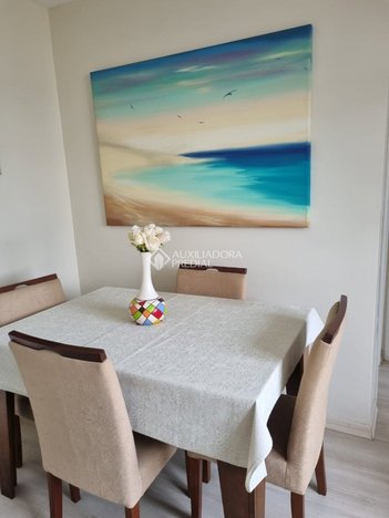 apartment em Rua Tenente Ary Tarrago, Jardim Itu - Porto Alegre - RS
