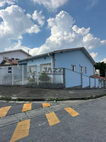 house em Rua Ermerinda da Cunha Lecques, Parque Residencial Flamboyant - São José dos Campos - SP