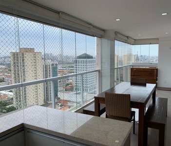 apartment em Rua Agostinho Gomes, Ipiranga - São Paulo - SP