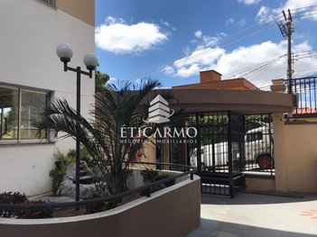 apartment em Rua Serra de São Domingos, Vila Carmosina - São Paulo - SP