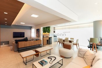 apartment em Rua Mário Whately, Alto da Lapa - São Paulo - SP