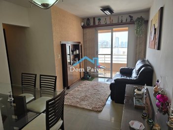 apartment em Avenida Ramalho Ortigão, Vila Gumercindo - São Paulo - SP
