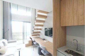 apartment em Rua Harmonia, Sumarezinho - São Paulo - SP