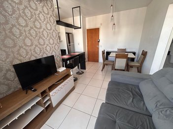 apartment em Rua Jordelino João da Rosa, Vendaval - Biguaçu - SC