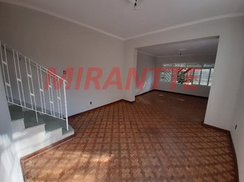 house em Praça Antônio Zunkeller Leite, Água Fria - São Paulo - SP
