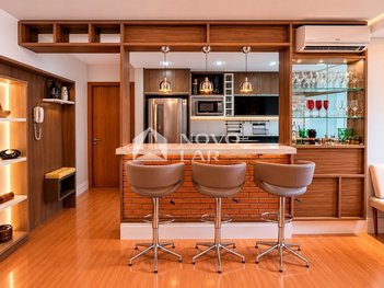 apartment em Rua Riveira, Petrópolis - Porto Alegre - RS