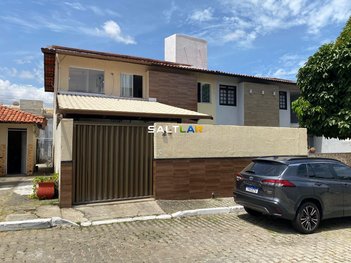 house em Rua Júlio Alcides, Maraponga - Fortaleza - CE