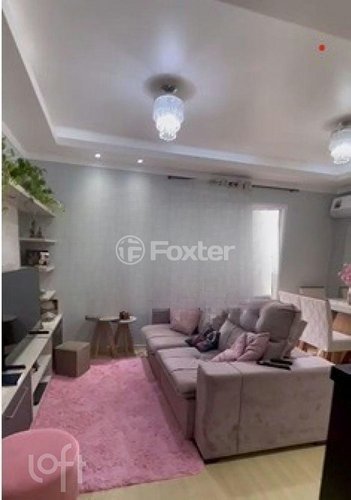 apartment em Rua Rio Grande do Norte, Camboim - Sapucaia do Sul - RS