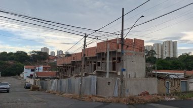 apartment em Rua Rodrigues de Mello, Vila Haro - Sorocaba - SP