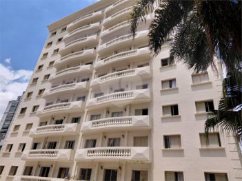 apartment em Rua Rafael Correa Sampaio, Santa Paula - São Caetano do Sul - SP