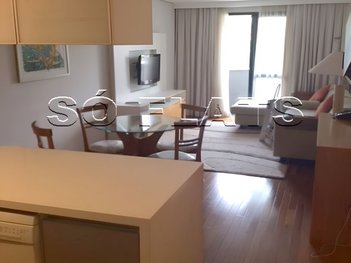 apartment em Praça Roquete Pinto, Pinheiros - São Paulo - SP