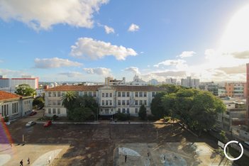 apartment em Conde de Porto Alegre, Nossa Senhora de Fátima - Santa Maria - RS