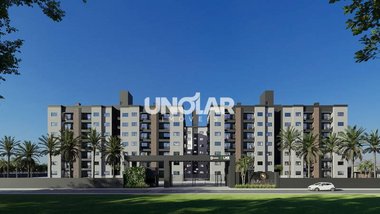 apartment em Rua José Raimundo Ramos, Barra Velha - Barra Velha - SC