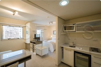 apartment em Rua Oscar Freire, Pinheiros - São Paulo - SP