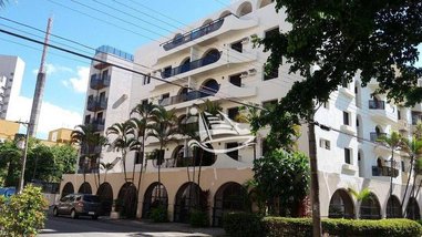 apartment em Rua Alberto Quatrini Bianchi, Enseada - Guarujá - SP