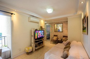apartment em Rua Coronel Bento Bicudo, Piqueri - São Paulo - SP