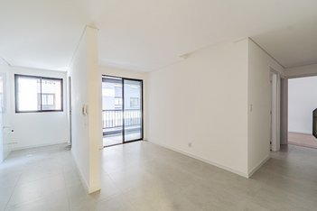 apartment em Rua Hermann Metz, Anita Garibaldi - Joinville - SC