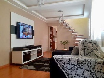 house em Rua Francesco Feo, Jardim Rubilene - São Paulo - SP