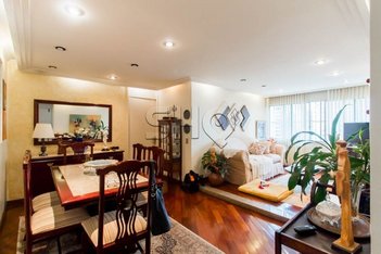 apartment em Rua Alvorada, Vila Olímpia - São Paulo - SP