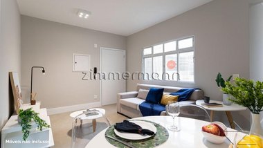 apartment em MAJOR DIOGO, Bela Vista - São Paulo - SP