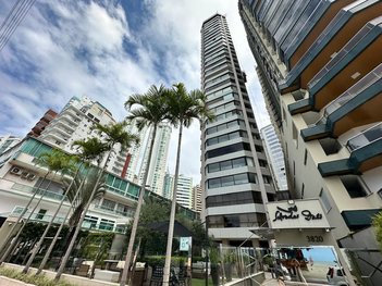 apartment em Avenida Atlântica, Centro - Balneário Camboriú - SC